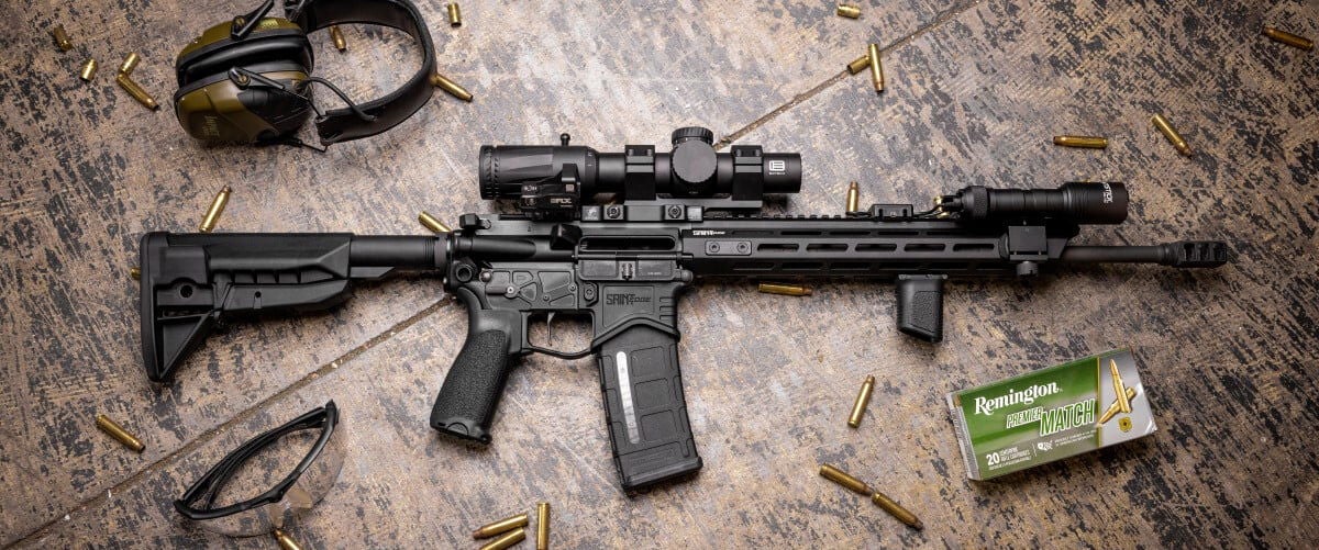 Can AR-15 Shoot 5.56 and .223?