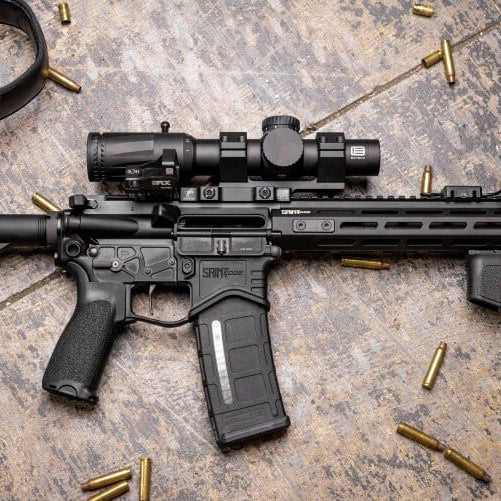 Can AR-15 Shoot 5.56 and .223?