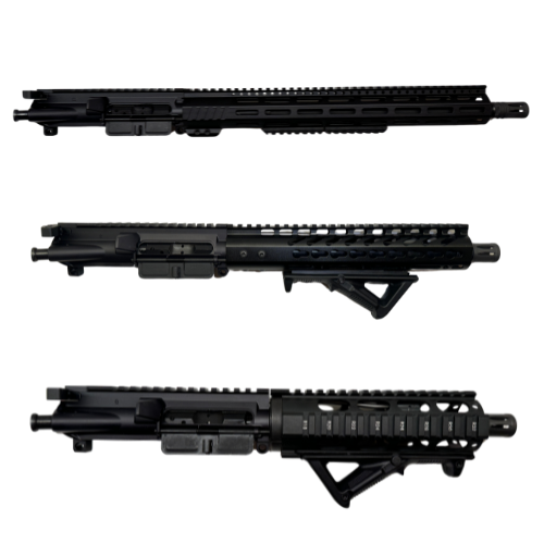 Complete Upper Receivers