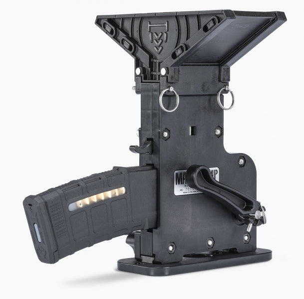 MagPump AR-15 MAGAZINE LOADER